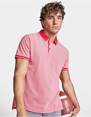ROL-PO0395-Bowie Poloshirt